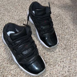 Air Jordan’s 11 Retro low (SPECIAL 2 pair of Jordan’s $75 ..TODAY ONLY